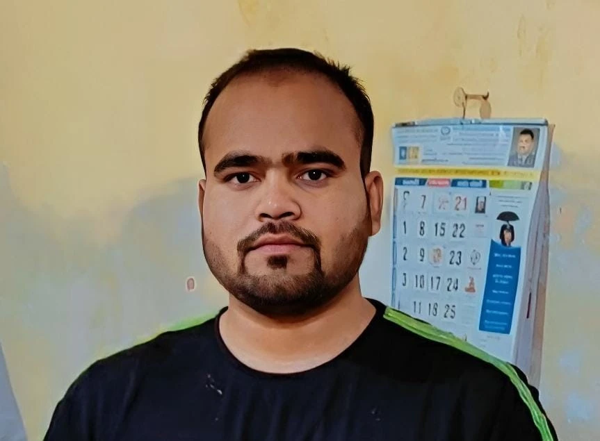 Rupesh Pachori